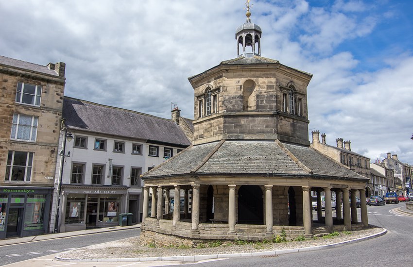 Barnard Castle & Teesdale